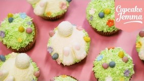 کاپ کیک خرگوش