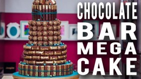 کیک شکلاتی 19