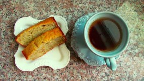 Banana Bread | کیک موز