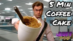 کاپ کیک با پودر پروتیین