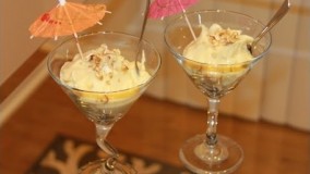 ‌Banana Cream Pie دسر موز و کرم پاتی سی یر