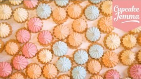 کاپ کیک خانگی