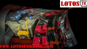 فروش انواع چهارچوب فلزی درب 