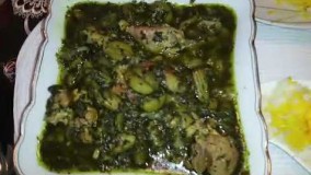 آشپزی ایرانی- چگونه خورشت چغاله بادام درست کنیم؟