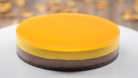 آشپزی مدرن-تهیه موس انبه بسیار لذیذ