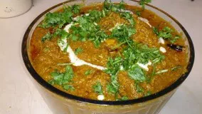 آموزش آشپزی-  خورش مرغ و کاری