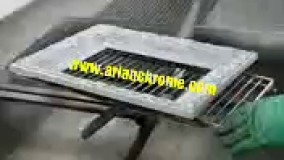 مواد ابکاری کروم پاش آرین کروم09125371393