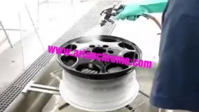 فروش دستگاههای آبکاری فانتاکروم و مخمل پاش09125371393