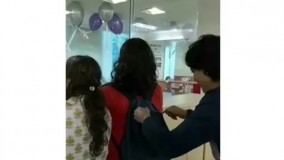 بدجور آبروش رفت...☻☻☺