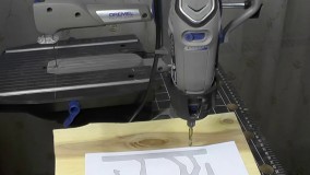 اره مویی برقی روسیه