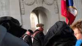 Ypres World War 1 remembrance