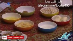 آشپزی مدرن- طرز تهیه کاپ کیک رژیمی