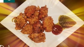 غذای رمضان-تهیه کوکو افغانی-افطاری