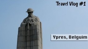 سفر به ایپر بلژیک قسمت1