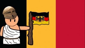 تاریخ کشور بلژیک