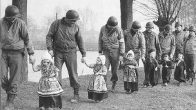 سربازان آمریکایی در هلند، جنگ جهانی دوم