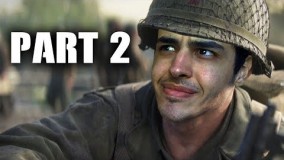 CALL OF DUTY WW2 [Part 2] | آریا در دل دشمن