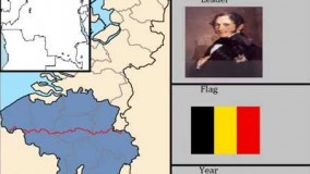 تاریخچه بلژیک مدرن