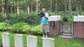 بازماندگان جنگ جهانی اول در فرانسه و بلژیک