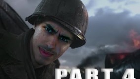 CALL OF DUTY WW2 [Part 4] | نجات دختربچه