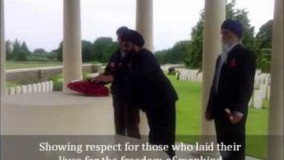 یادمان سربازهای بلژیکی در جنگ جهانی اول