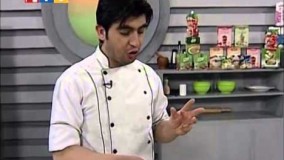 آشپزی آسان - کیک میوه ای-قسمت چهارم