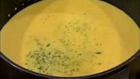 آشپزی مدرن-پاناکوتای زعفرانی