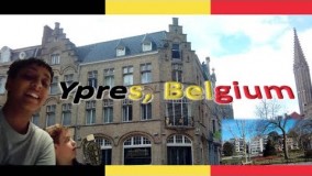سفر به ایپر بلژیک