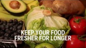 نکات آشپزی-نگه داری میوه ها و سبزیجات برای زمانی طولانی