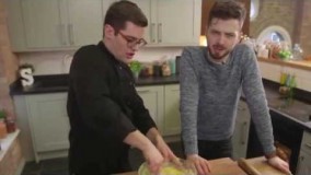 آشپزی مدرن-طرز تهیه دسر ساده و خوش طعم