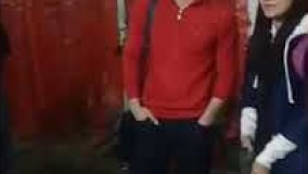 علی شادمان بعد از نمایش زهرماری