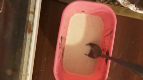 آشپزی مدرن-دسر خشمزه با شیر شکلات -قسمت اول