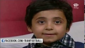 گفتگوی جذاب با خانواده هادی نوروزی