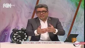 اتفاق عجیب در برنامه زنده: فشار بانک مرکزی به رشیدپور برای عدم افشاگری از پشت پرده بازار ارز!