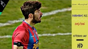 تمامی گل ها و حرکات برتر کریم انصاری فرد در سال 2016