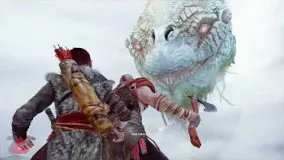 بررسی ویدیویی بازی God of War