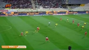 گل هادی نوروزی به سپاهان