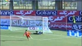 گل های کریم انصاریفرددر لیگ برتر ایران