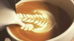 آشپزی مدرن-ایران لته آرت-تزیین لاته