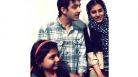 نمایش زهرماری(علی شادمان)