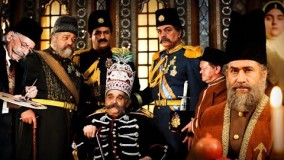 دانلود سریال سالهای مشروطه قسمت 14