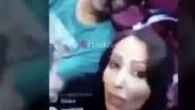 ‫لایو جنجالی دیگری از پرستو صالحی   من و محمد نادری مثل برادر و‌خواهر هستیم‬