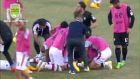 گل رضا قوچان نژاد به عراق