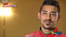 رضا قوچان نژاد -  مصاحبه مسخره شبکه ۳(جوابهای منطقی قوچان نژاد)