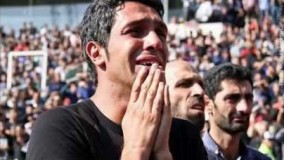 تصاوير دلخراش از مرگ هادي نوروزي كاپيتان با اخلاق پرسپوليس