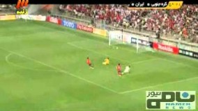 گل رضا قوچان نژاد به تیم ملی کره در اولسان  فیلم