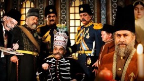 دانلود سریال سالهای مشروطه قسمت 4