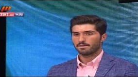 گفتگو جالب با کریم انصاریفرد