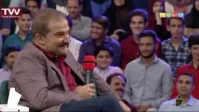 اجراي مهدي سلطاني اهنگ /در اين دنيا .در خندوانه