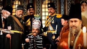 دانلود سریال سالهای مشروطه قسمت 3